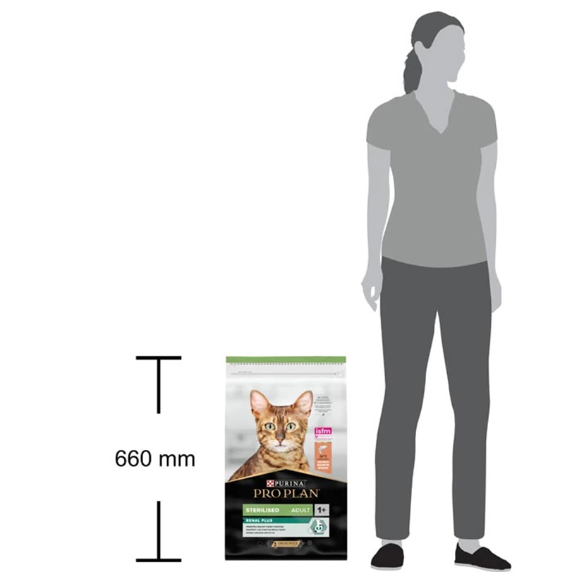 Pro Plan Somonlu Kısırlaştırılmış Kedi Maması 10 Kg